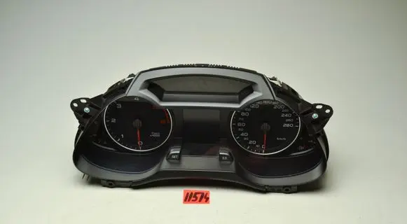 Audi A4 S4 B8 8K Speedometer (instrument cluster) 8K0920930C