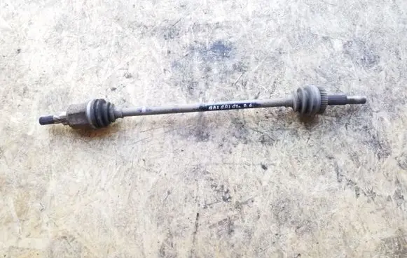 Nissan Qashqai Rear driveshaft