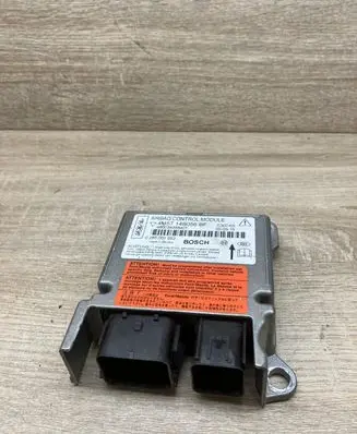 Ford Focus Airbag control unit/module 4M5T14B056BF 0285001552