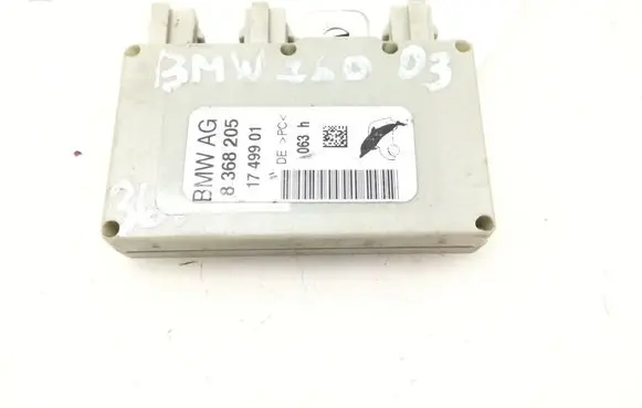 BMW 7 E65 E66 Aerial antenna amplifier 8368205
