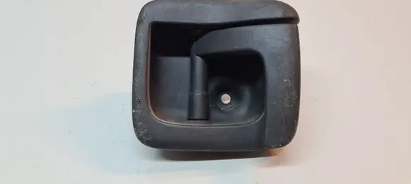 Engine bonnet (hood) release handle