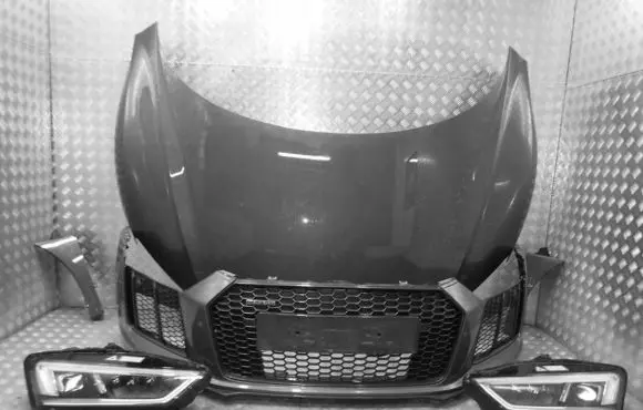Audi R8 4S Front piece kit 