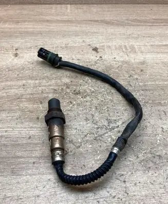 BMW 5 E60 E61 Lambda probe sensor 7544654 0258006808