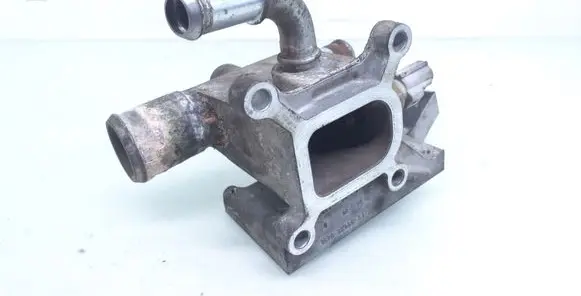 Thermostat/thermostat housing