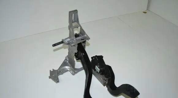 Audi A4 S4 B6 8E 8H Pedal assembly 8E1721117A