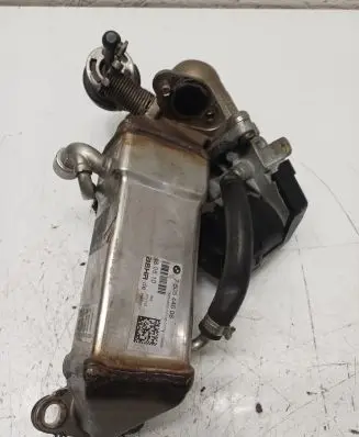 BMW 5 F10 F11 EGR valve 780544606