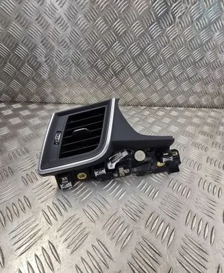 Audi Q7 4M Dashboard side air vent grill/cover trim 80B820901