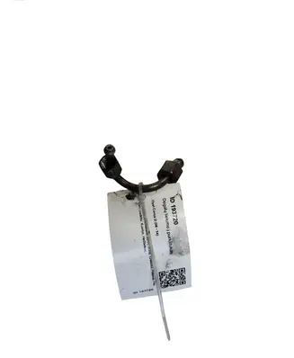 Opel Corsa D Fuel injector supply line/pipe 