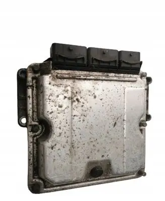 Renault Vel Satis Engine ECU kit and lock set 0281011324