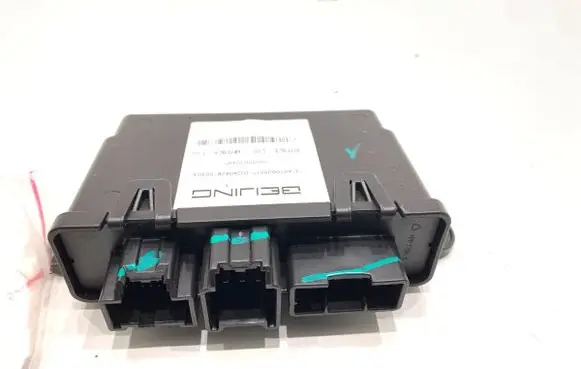 BAIC Beijing X7 Other control units/modules A010B00011
