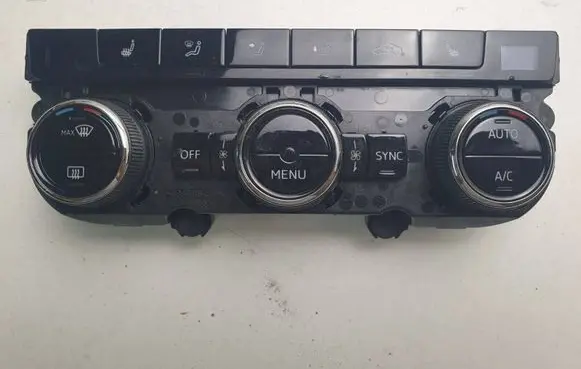 Skoda Octavia Mk3 (5E) Climate control unit 5E0907944AK