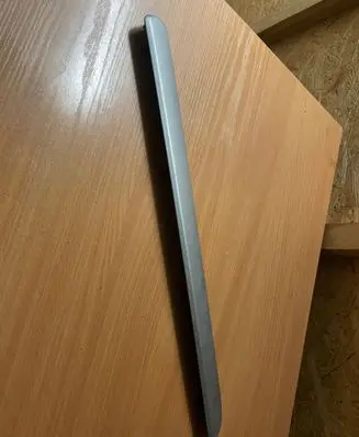 Volkswagen Golf VI Front door trim bar 5K2858415B