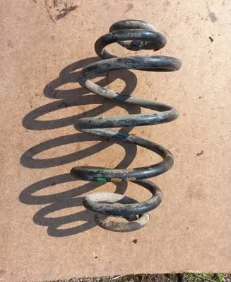 Volkswagen PASSAT B5.5 Rear coil spring