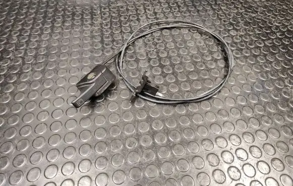 Peugeot 4007 Fuel cap flap release cable 