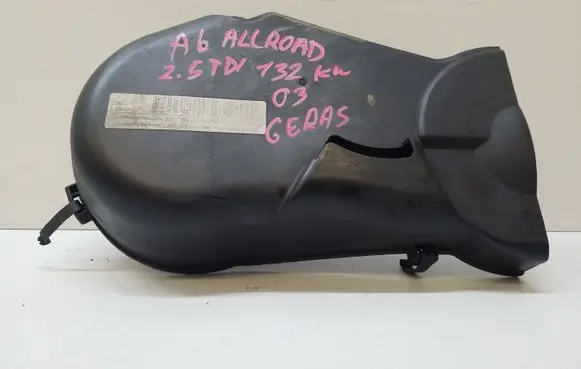 Audi A6 Allroad C5 Timing belt guard (cover) Z059109107A