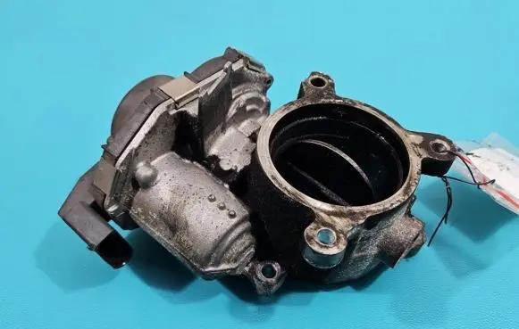 Volkswagen Caddy Throttle body valve 05L128063A IMPRK1399463