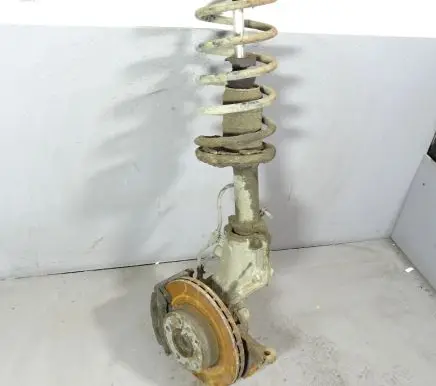 Citroen Jumper Front shock absorber with coil spring