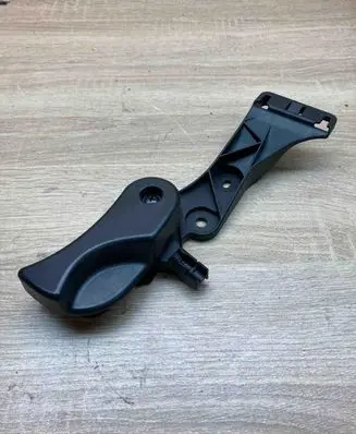 BMW 3 F30 F35 F31 Engine bonnet (hood) release handle 7326365 17365810