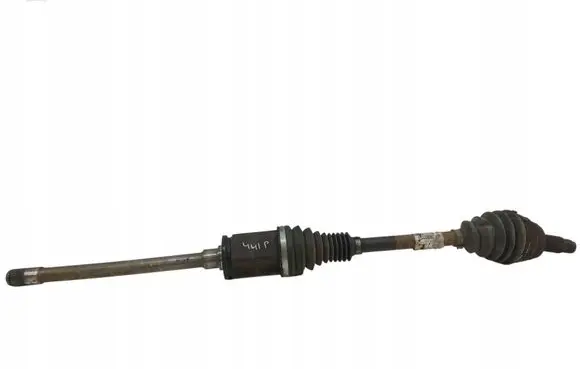 BMW X6 E71 Front driveshaft 7622914