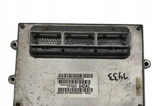 Jeep Cherokee Engine control unit/module 