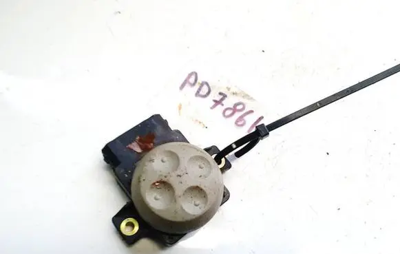 Audi A6 S6 C6 4F Seat control switch 8e0959777 03481404