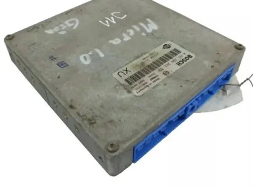 Nissan Micra Engine control unit/module 26RT7253