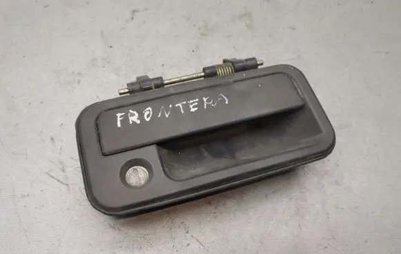 Opel Frontera A Front door exterior handle