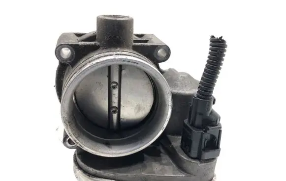 BMW 3 E46 Engine shut-off valve 1439224