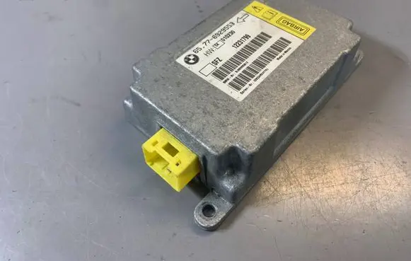 BMW 7 E65 E66 Airbag control unit/module 6929553