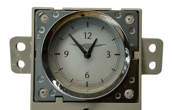 Chrysler Voyager Clock 04602626AC 53959A 432861