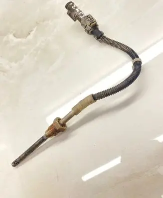 Mercedes-Benz ML W166 Exhaust gas temperature sensor 1345805102814 0019050700