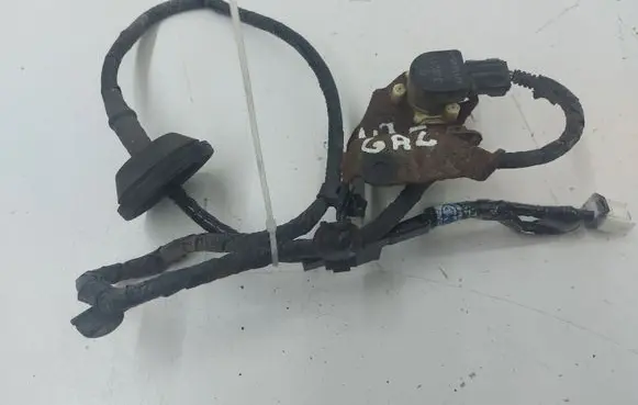 Mazda 3 II Headlight/headlamp level sensor 