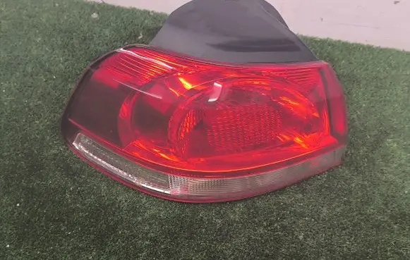 Volkswagen Golf VI Rear/tail lights 5K0945111 89078560L