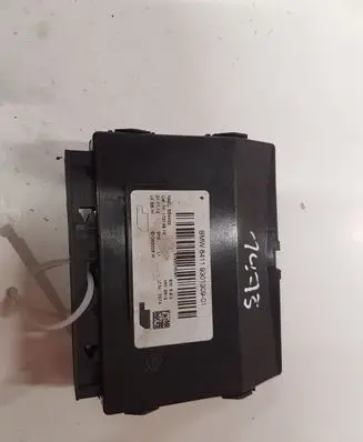 BMW 3 F30 F35 F31 Air conditioning/heating control unit 930130901 KY930130901