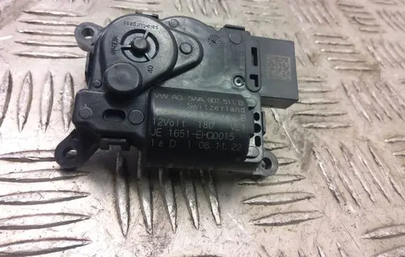 Cupra Formentor Air flap motor/actuator 5wa907511b