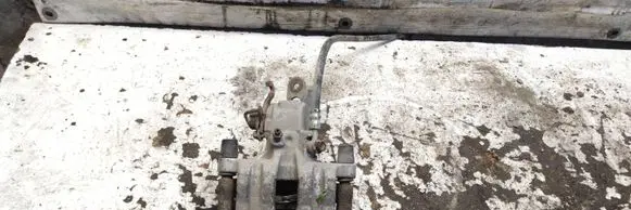 Rear brake caliper