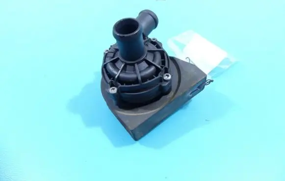 Seat Ibiza V (KJ) Electric auxiliary coolant/water pump 0392023406 IMPRK1353783