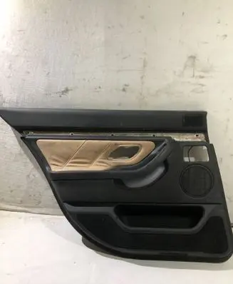 BMW 7 E38 Rear door card panel trim