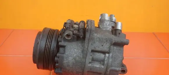 BMW X5 E53 Air conditioning (A/C) compressor (pump) 6918000 16MB6