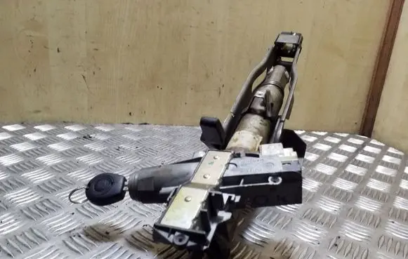 Ignition lock