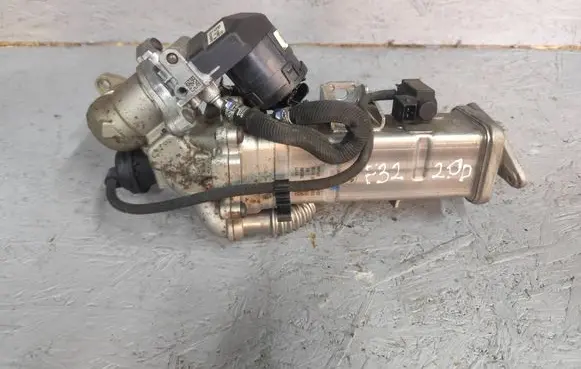 BMW 4 F32 F33 EGR valve cooler 7822350 1171