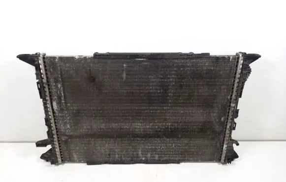 Coolant radiator