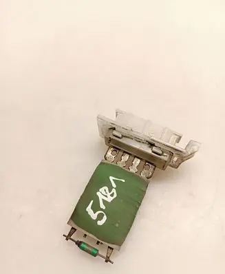 Volkswagen Caddy Heater blower motor/fan resistor NOCODE