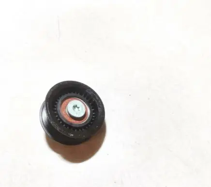 Porsche Cayenne (9PA) Belt tensioner pulley F2322792