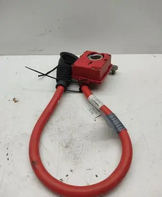 BMW 5 F10 F11 Positive cable (battery) 921703602 10304410
