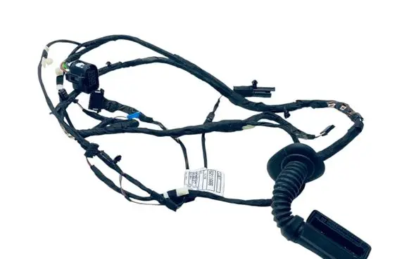 BMW 4 F36 Gran coupe Rear door wiring loom 61129325917 9325917