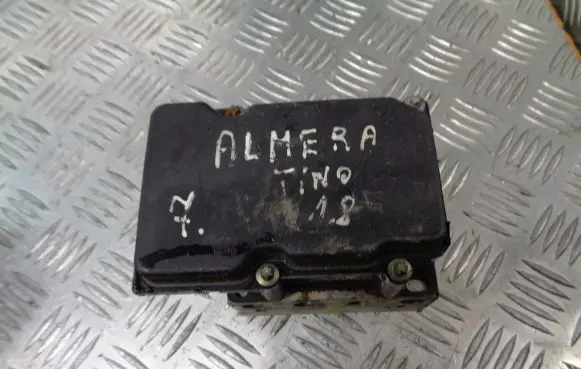 Nissan Almera Tino ABS Pump 0265231417