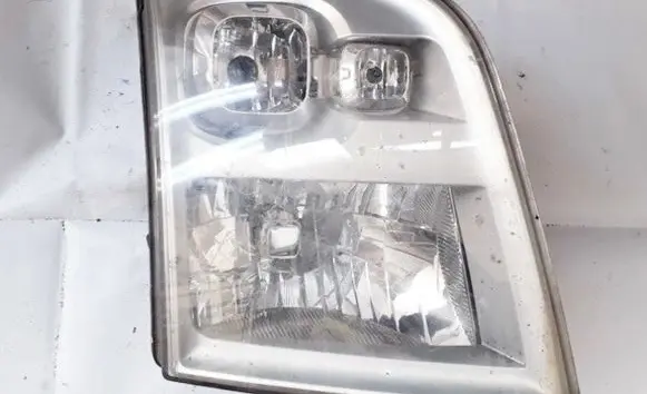 Ford Transit Headlight/headlamp 6c1113w029 6c11-13w029