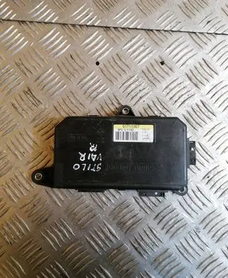 Fiat Stilo Door control unit/module 51711367