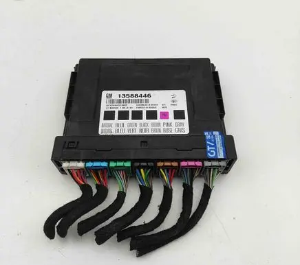 Opel Ampera Central body control module 13588446